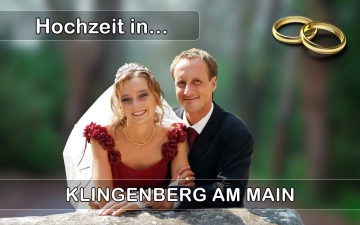  Heiraten in  Klingenberg am Main