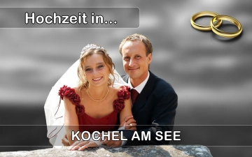  Heiraten in  Kochel am See