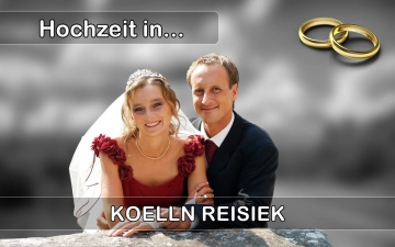  Heiraten in  Kölln-Reisiek