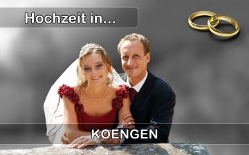  Heiraten in  Köngen