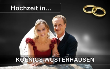  Heiraten in  Königs Wusterhausen