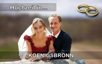  Heiraten in  Königsbronn