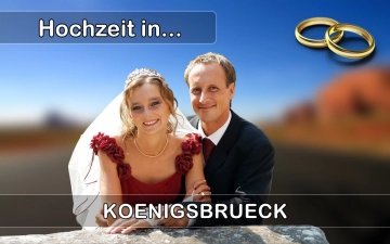 Heiraten in  Königsbrück