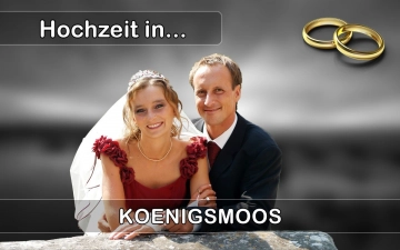  Heiraten in  Königsmoos