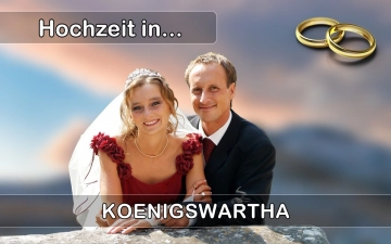  Heiraten in  Königswartha