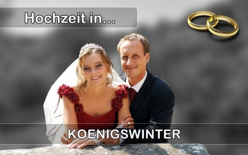  Heiraten in  Königswinter