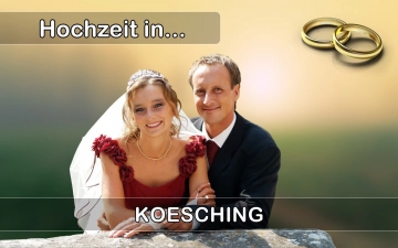  Heiraten in  Kösching