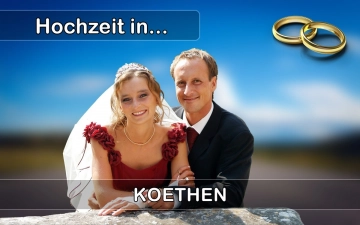  Heiraten in  Köthen