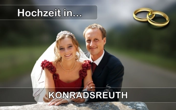  Heiraten in  Konradsreuth