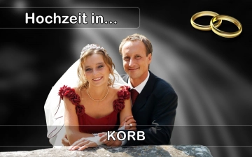  Heiraten in  Korb