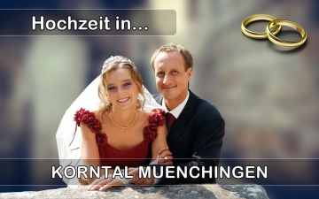  Heiraten in  Korntal-Münchingen