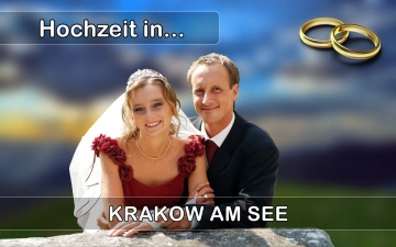  Heiraten in  Krakow am See