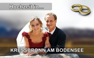  Heiraten in  Kressbronn am Bodensee