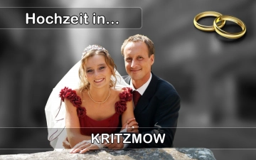 Heiraten in  Kritzmow