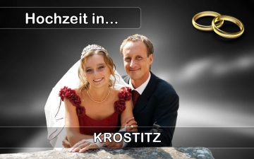  Heiraten in  Krostitz