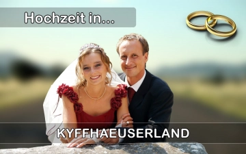  Heiraten in  Kyffhäuserland