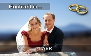  Heiraten in  Laer