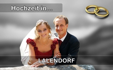  Heiraten in  Lalendorf