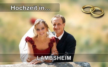  Heiraten in  Lambsheim