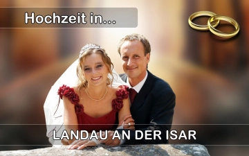  Heiraten in  Landau an der Isar