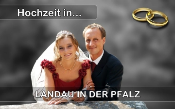  Heiraten in  Landau in der Pfalz