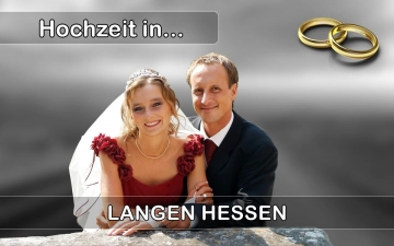  Heiraten in  Langen (Hessen)