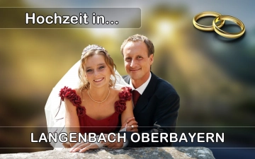  Heiraten in  Langenbach (Oberbayern)