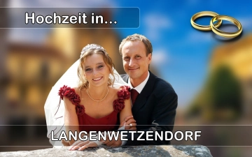  Heiraten in  Langenwetzendorf