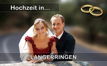  Heiraten in  Langerringen