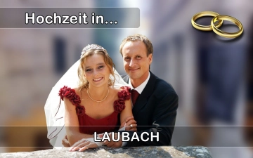  Heiraten in  Laubach