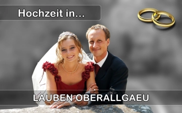  Heiraten in  Lauben (Oberallgäu)