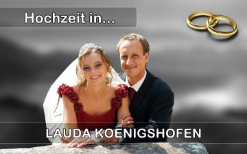  Heiraten in  Lauda-Königshofen