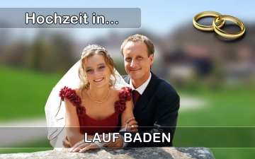  Heiraten in  Lauf (Baden)