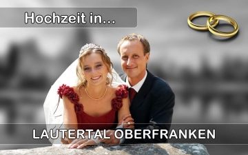  Heiraten in  Lautertal (Oberfranken)