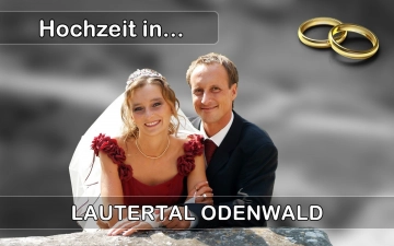  Heiraten in  Lautertal (Odenwald)