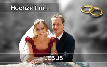  Heiraten in  Lebus