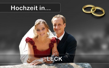  Heiraten in  Leck