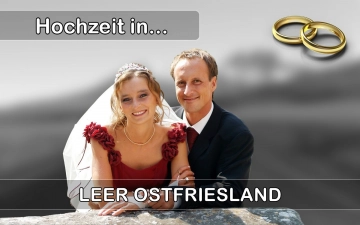  Heiraten in  Leer (Ostfriesland)