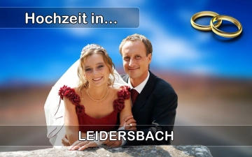  Heiraten in  Leidersbach