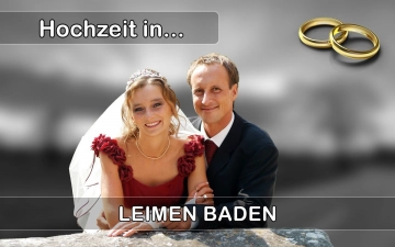  Heiraten in  Leimen (Baden)