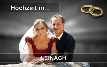  Heiraten in  Leinach