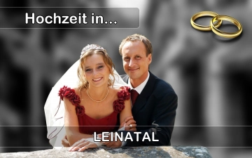  Heiraten in  Leinatal