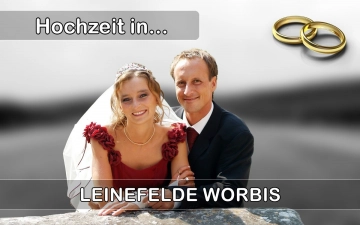  Heiraten in  Leinefelde-Worbis