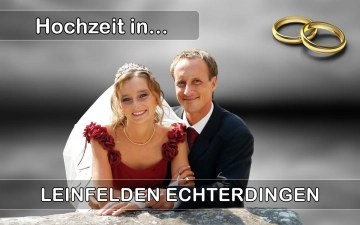  Heiraten in  Leinfelden-Echterdingen