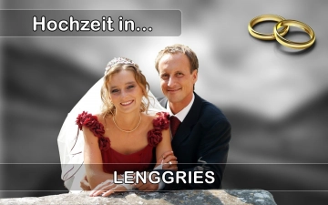  Heiraten in  Lenggries