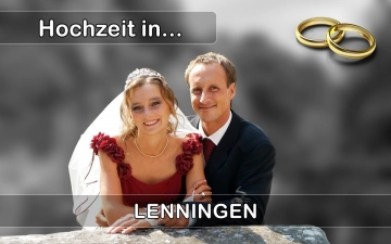  Heiraten in  Lenningen