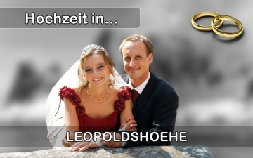  Heiraten in  Leopoldshöhe