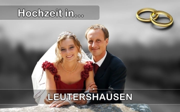  Heiraten in  Leutershausen