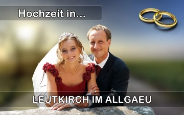  Heiraten in  Leutkirch im Allgäu