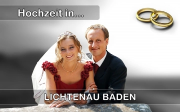  Heiraten in  Lichtenau (Baden)